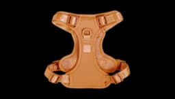 Easy Fit Harness - Camel