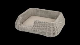Mio Dog Basket - Greige