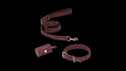 Mela Caspita Walk Set - Burgundy
