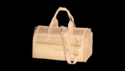 Travel Carrier - Tan