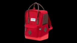 Nomad Carrier Backpack - Red