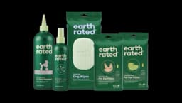 Curly Coat Essentials - Dog Shampoo, Grooming Wipes & Refresh Mist, Ear Wipes, Eye Wipes