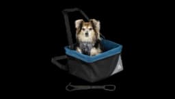 Rover Dog Booster Seat - Black/Charcoal