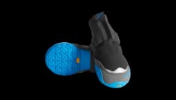 Polar Trex Winter Dog Boots - Obsidian Black