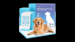 XL Dog Pee Pads 100 Count