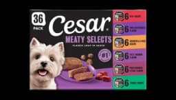 Classic Loaf in Sauce Wet Dog Food 36 Count