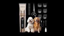 Complete Pet Grooming Pro Kit