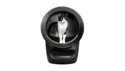 Litter-Robot 4 - Black