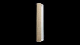 Catwalk Cat Scratching Post Wall Mounting - Beige