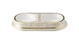 Rosenthal Medusa Gala Feeding Bowl
