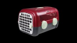 A.U.T.O Cat Carrier - Bordeaux