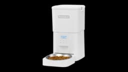 FlexFeed Automatic Pet Feeder - White
