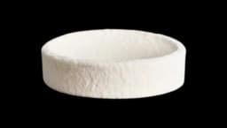 Kip Cat Bed - White