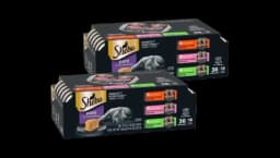 Sheba Perfect Portions Variety Pack (18 Count, 36 Servings) Pack of 2