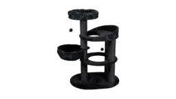 Trixie Cat Tree Filippo - Black