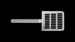 Litter Box Scoop - Grey