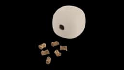 Rotolo Activity Toy - Greige