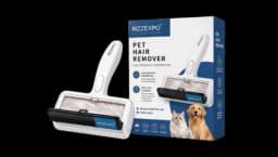 Pet Hair Remover - White/Black