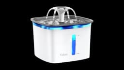 nnovation Award Winner 95oz/2.8L Cat Water Fountain