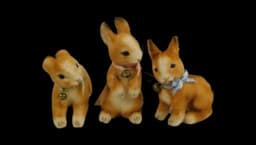 Springtime Friends – Plunk, Hop & Wobble Trio (2017) Signed #013/100 Limited Edition