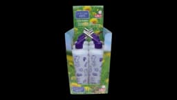 Bulk Water Bottles with Display Case for Rabbits