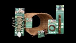 Tiny Paws Willow Play Pack For Bunnies