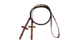 Reins - Irish/Orange
