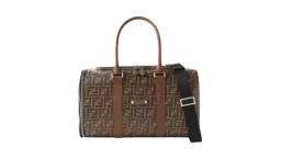 Fabric Pet Carrier - Brown