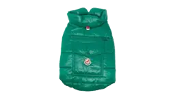Logo-Patch Gilet - Green