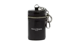 Zip Chain Dog Waste Bag Dispenser - Black