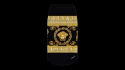 I Love Baroque Small Pet T-Shirt - Black/Gold