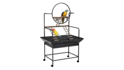 Bird Playstand 66" H