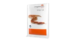 Frozen Large Rat 5 Count