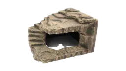 Resin Reptile Hideouts Cave Habitat Decor