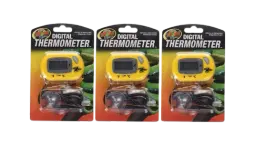 Digital Thermometer 3 Pack