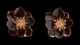 Floral Earrings