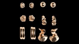 6-Pack Earrings