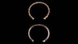 2-Pack Cuff Bracelets