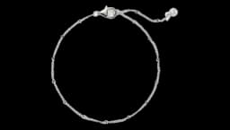 Spheres Chain Bracelet