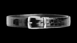 Reversible Leather Belt