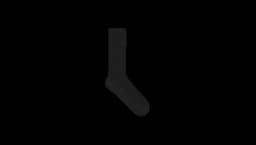 Merino Ribbed Socks
