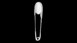 Pearl Pin Brooch