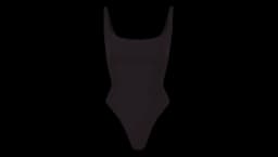 Square Neck Bodysuit