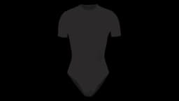 T-Shirt Bodysuit