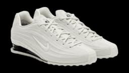 Shox Z White/Black