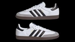 Samba OG White/Black