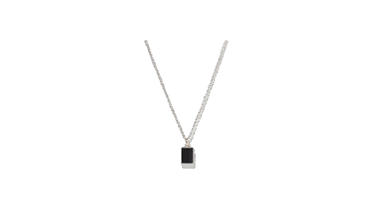 Black Onyx Pendant