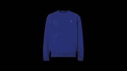 Cotton-Blend Sweatshirt
