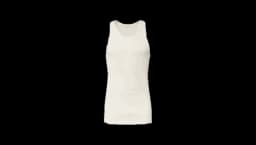 Ribbed Cotton Tank