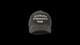 Logo Cotton Cap